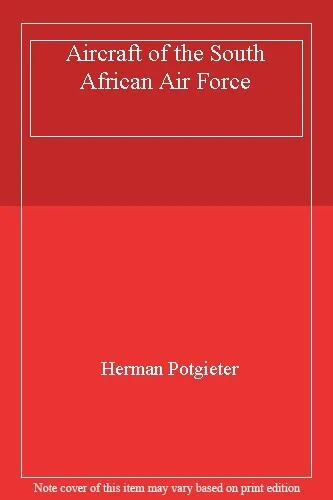 Aircraft of the South African Air Force,Herman Potgieter- 086977