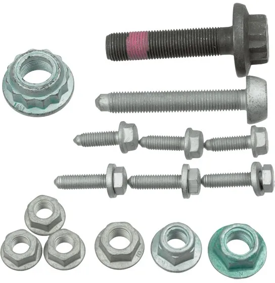 803 282 SACHS REPAIR KIT, WHEEL SUSPENSION FRONT AXLE LEFT or RIGHT FOR  AUDI A