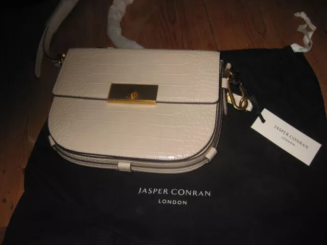 Jasper conran sales richmond saddle bag
