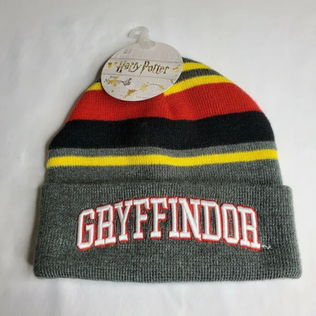 Bonnet Harry Potter Gryffondor