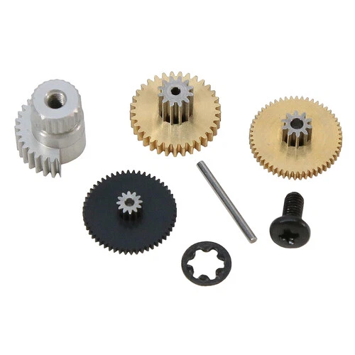 Hitec HS-81MG/5082MG Metal Gear Set HRC56386 Hitec