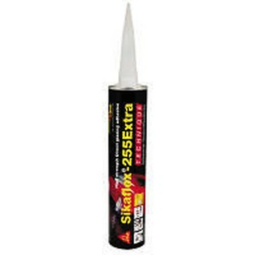 Sika Flexible Sikaflex 255FC Adhésif Corps Kit Aile de Spoiler