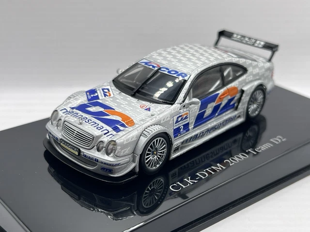Auto Art 60038 – Mercedes CLK DTM 2000 #9 P.Dumbreck – 1/43 – Occasion