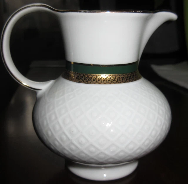 Set von Seltmann Weiden Annabell Milchkännchen und Zuckerdose
