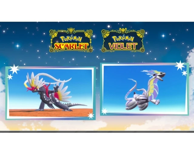 Miraidon Shiny Evento 250926 Gamestop 2025 Intatto IV Pokémon Viola Scarlatto - Italia