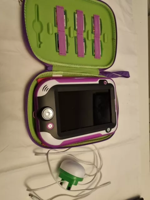 Leapfrog Leappad Ultra Kids Learning Tablet- Working Perfectly