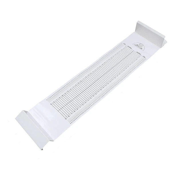 Infant Measuring Mat Height Measure Tool Measuring Chart for Nursery Wall F3K4