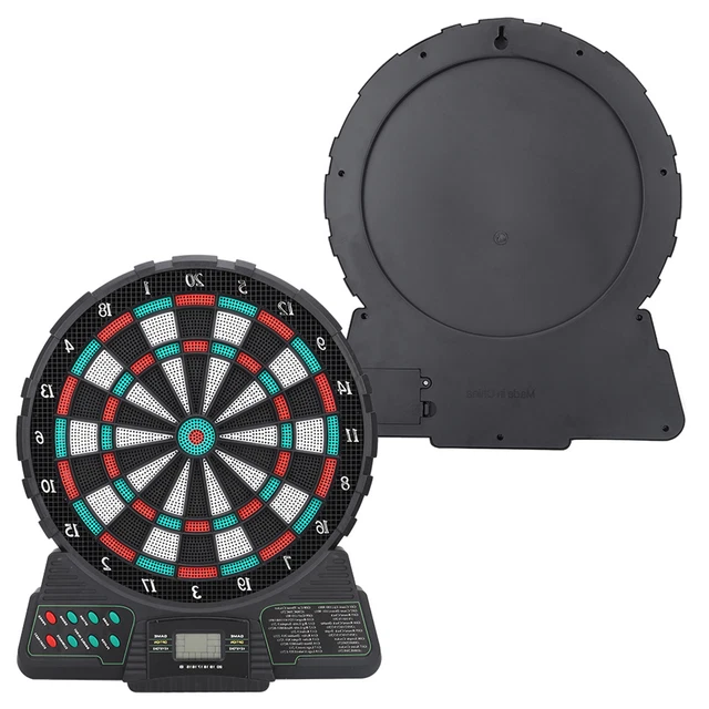 Electronic Dartboard Darts/Automatic Scoring Dart Tips Toys Dart Dartboard Set S