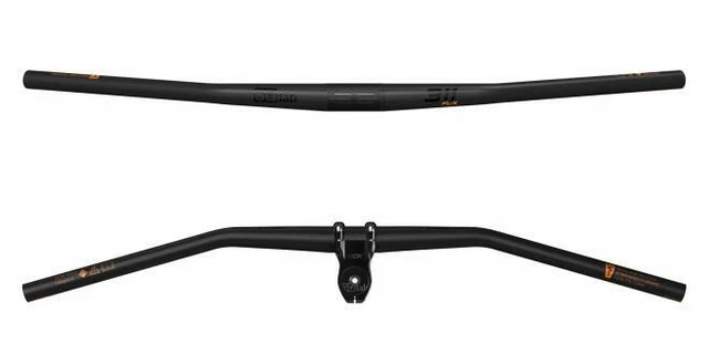 SQ Lab Lenker 311 FL-X Carbon low rise 16 grad 740mm ultra leicht