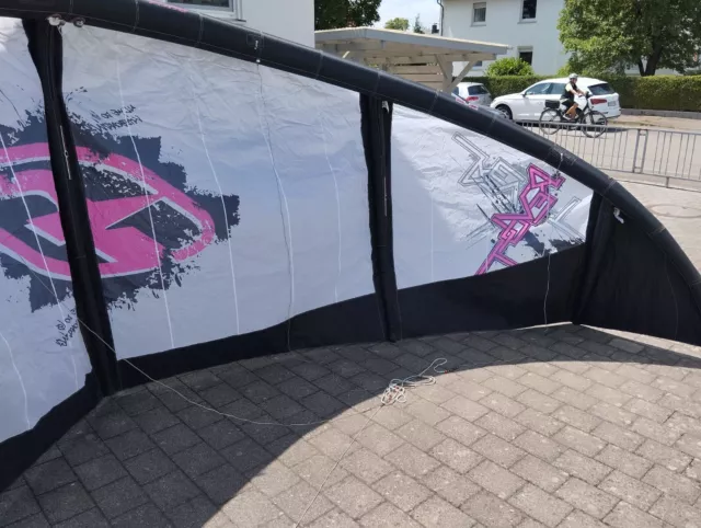 Kitesurf Drachen 13qm Kite Surfen Segel