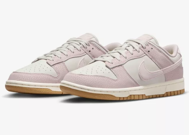 Nike Dunk Low Next Nature Platinum Violet (Women's) FN6345-001