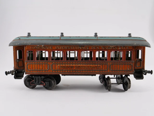 VOITURE VOYAGEURS 3eme CLASSE NSB 19923 SANS BOITE - Boutique Loisir
