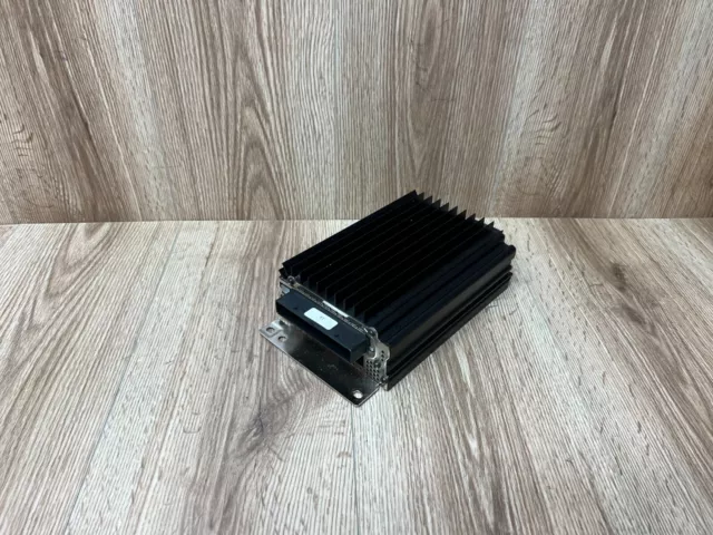 Porsche Cayenne Amp Bose Radio Audio Sound System Amplifier Oem 2003_2006