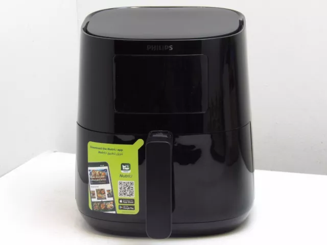 Phillips Air Fryer HD9220 Black (12709/A5B8)