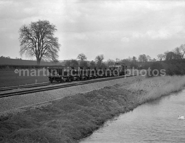 CROFTON CLASS 31 31296 8.4.82 John Vaughan Negative RN087 £3.99 ...