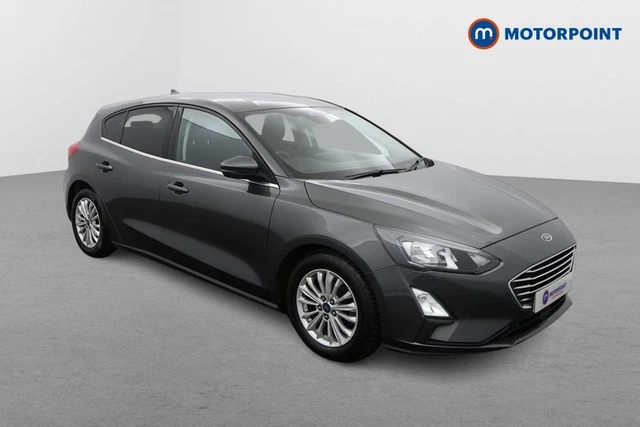 2020 Ford Focus 1.0 EcoBoost 125 Titanium 5dr Hatchback Petrol Manual