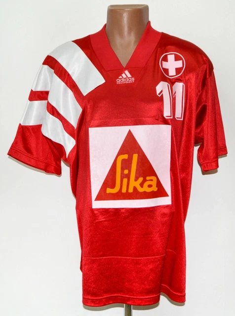 Grasshopper Club Zürich Home Jersey 25-26 - CAPELLI SPORT Europe