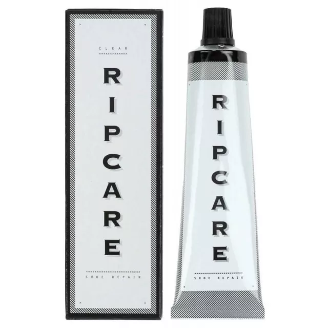 Ripcare Shoe Repair Goo 59.1 ML (Clear) Skateboard Shoes Shoe Glue Fix