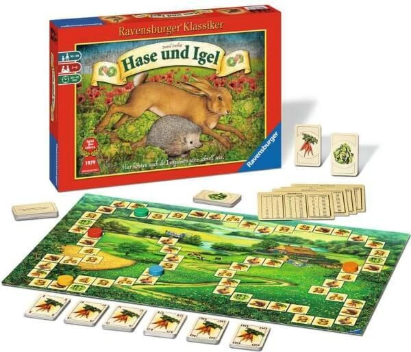 Ravensburger 26028 Hase und Igel 2