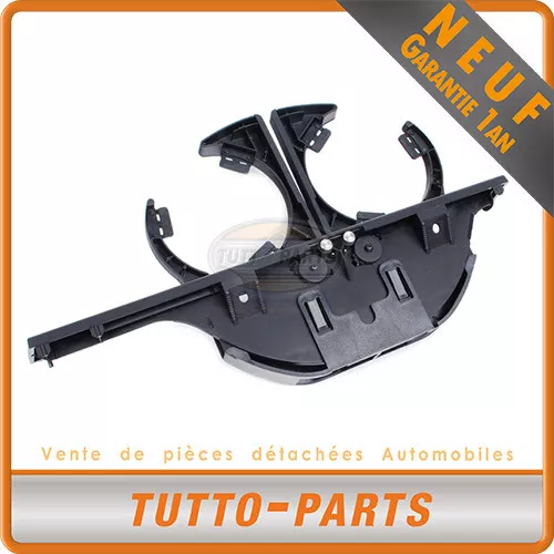 Porte Gobelet Avant BMW Série 5 E39 - 51168190205 8190205 - Berline et Touring