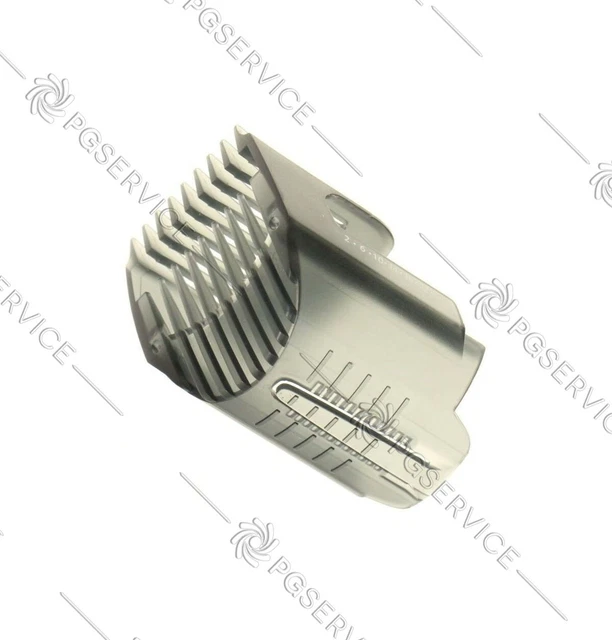 Peigne Guide De Coupe Babyliss 0.4-5 Mm - 24 Longueurs, Référence 35808650, Neuf