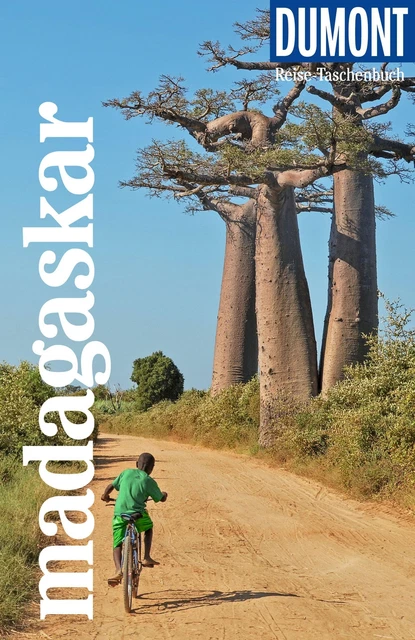 DuMont Reise-Taschenbuch Madagaskar Heiko Hooge