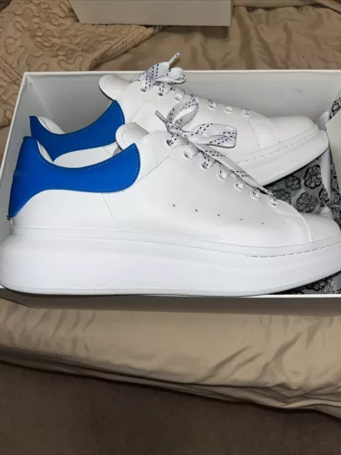 Alexander McQueen Oversized sneakers size 46 Us Size 13