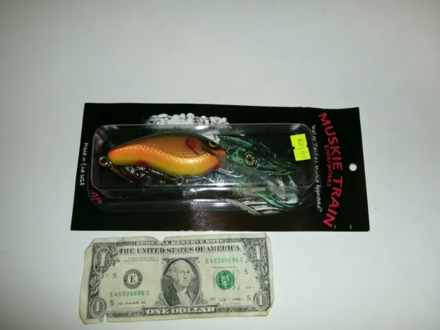 Wiley Musky Lure FOR SALE! - PicClick