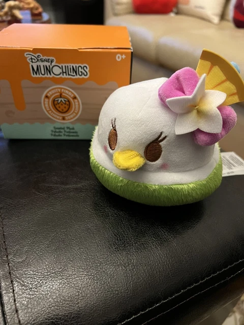 2023 Disney Parks Munchlings Fruity Finds Daisy Duck Fresh Coconut Water