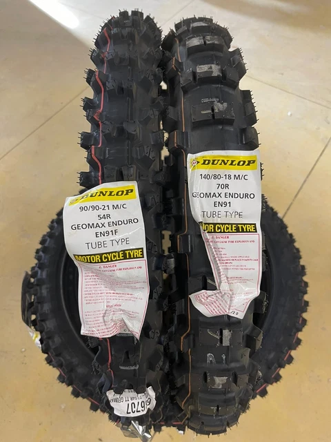 国内外の人気集結！ タイヤ タイヤセットDUNLOP 90 100-16 51P D605 + 130 80-17 65P D602 TIRE SET  DUNLOP ad-naturam.fr