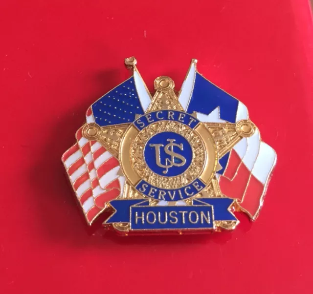 Pin Us Secret Service Houston