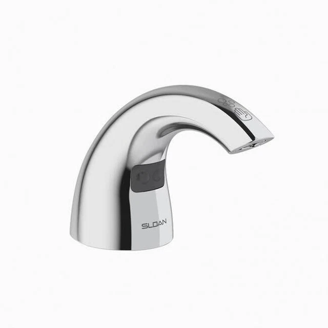 Sloan ESD-2100 Deck Mounted Electronic Foam Soap Dispenser - Chrome