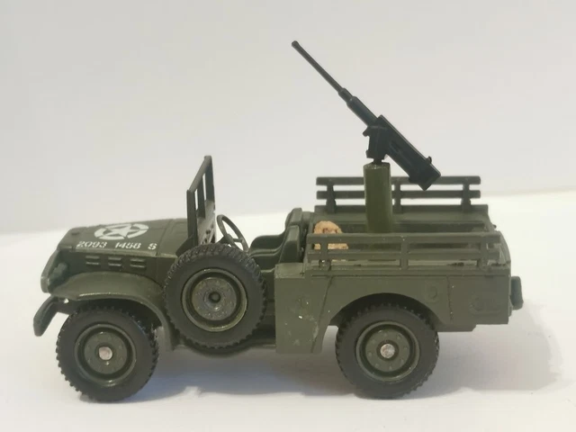 MILITAIRE SOLIDO ACMAT VLRA 4x4 EUR 15,50 - FR