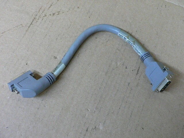Allen Bradley 1771-CP1 PLC-5 Power Supply Cable 1771CP1
