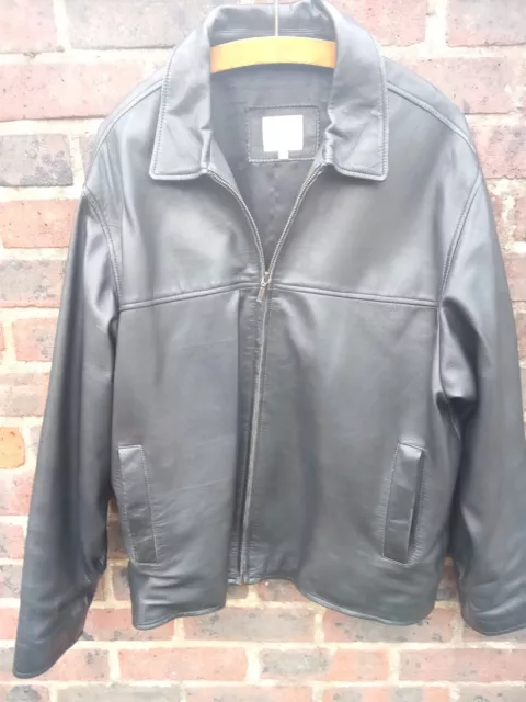 House Of Fraser Leather Jacket FOR SALE PicClick UK