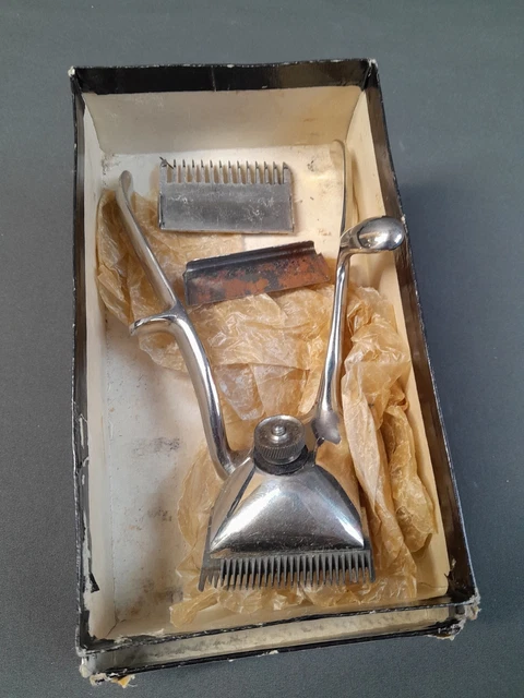 Peluquería Maquinas De Cortar Pelo Antiguas Precio MAQUINA DE