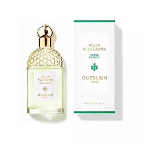 Aqua Allegoria Herba Fresca Edt 125 Ml Vapo -  Guerlain