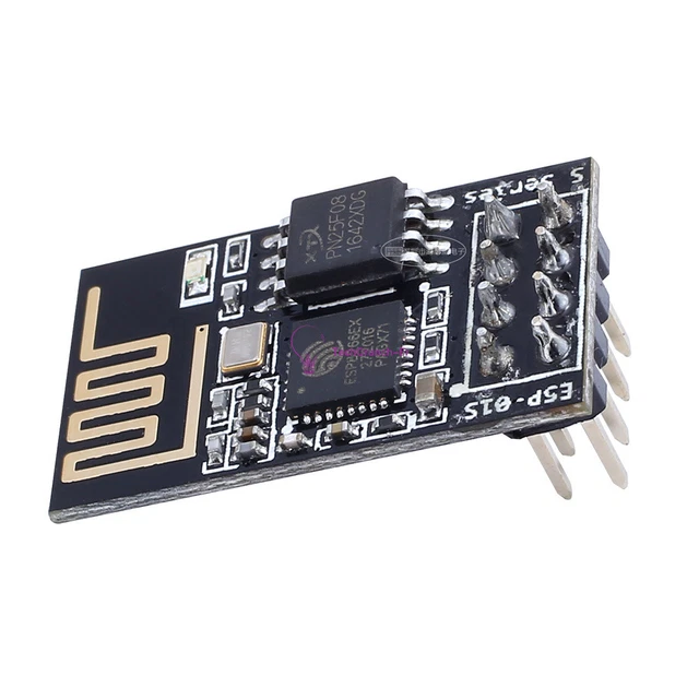 ESP8266 ESP-01S Serial WIFI Wireless Transceiver Module Send Receive AP+STA