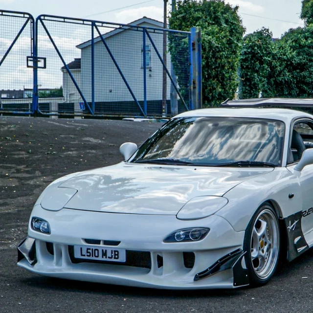 MAZDA RX7 1993 fd3s efini type rz £10,000.00 - PicClick UK