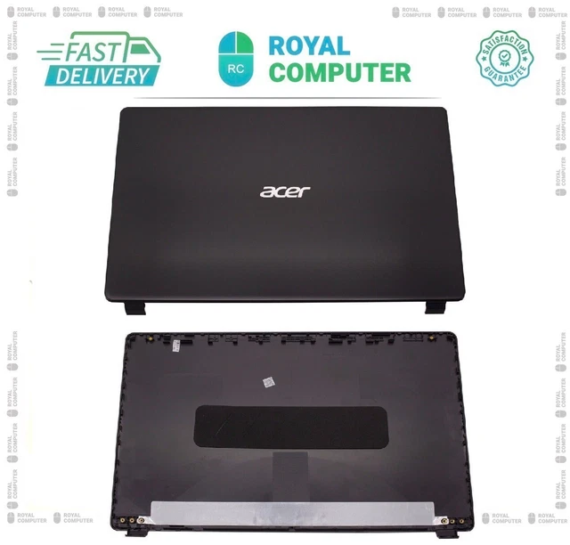 Acer Aspire 3 A315-42G A315-54 A315-54K N19C1 Housing Back LCD Lid Cover Black