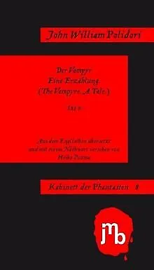 Der Vampyr von Polidori, John W., Postma, Heiko | Buch | Zustand sehr gut