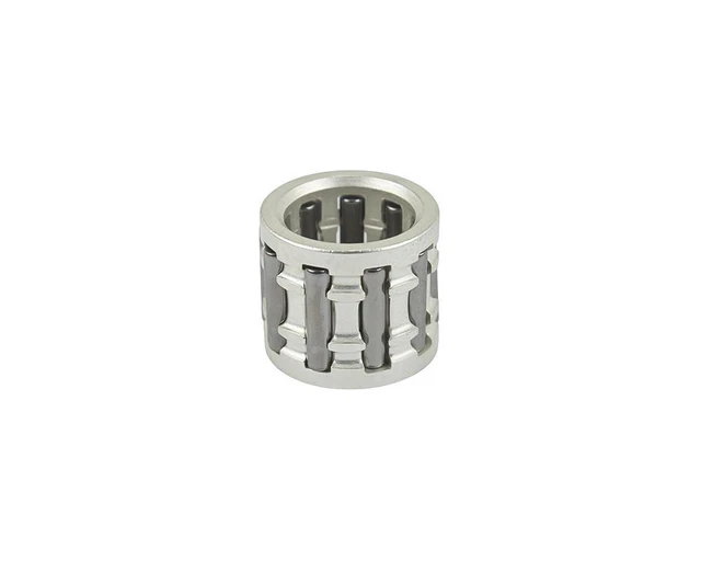 Kolbenbolzenlager R&D Silberkäfig 12x17x15mm