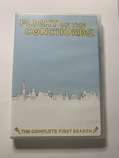 その他 Flight of the Conchords: Complete First [DVD] [Import] Flight of the Conchords: Complete First (DVD) 26359441820| eBay