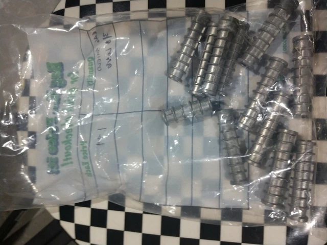 Hardware Lag Shield Anchors 3/8 Long