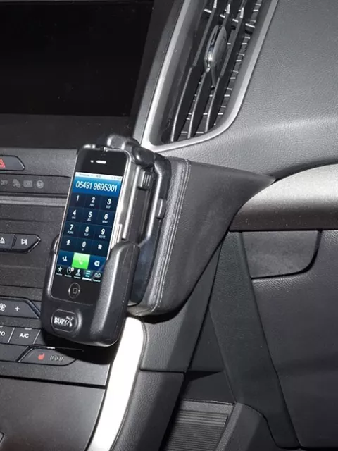 KUDA Handy Halterung 2155 passend für Ford Galaxy / S-Max / Edge ab 2015