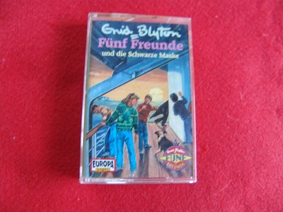 Fünf Freunde Und Die Schwarze Festung