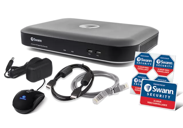 Swann dvr sales 41580