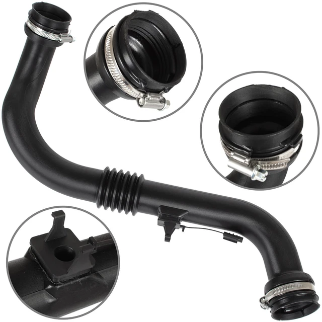Manguera De Recambio Turbo Intercooler Para Renault Megane II, Scenic II 1.9 DCi - Número OE 8200201617