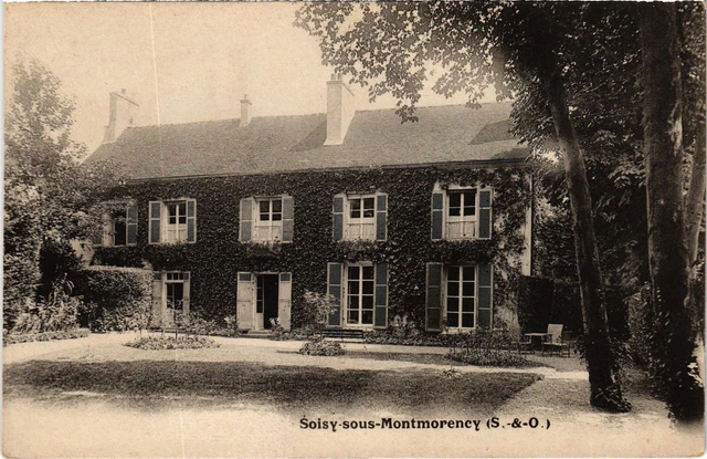CPA Montmorency Soisy FRANCE (1330844)