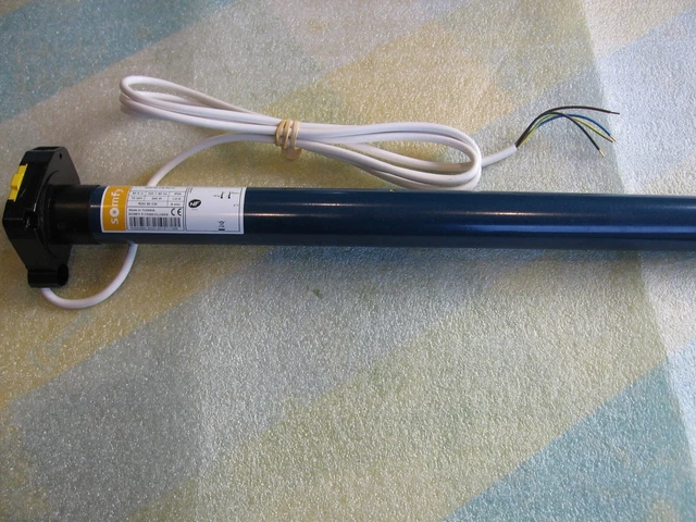 MOTEUR SOMFY  RDO  50 CSI  50/12   50Nm  12 PRM - Réf:  1051357